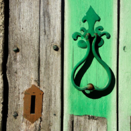 Installation de Porte de Maison, Porte d'entrée  : Sécurité et Confort pour votre résidence à Koungou